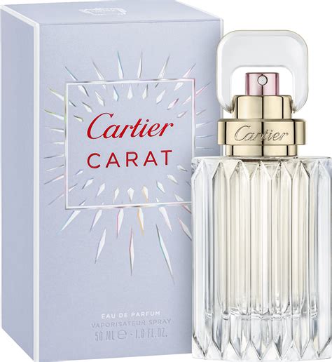 cartier carat perfume